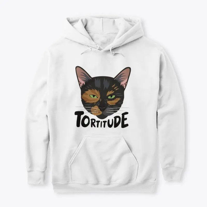 Tortoiseshell Cat - Tortitude